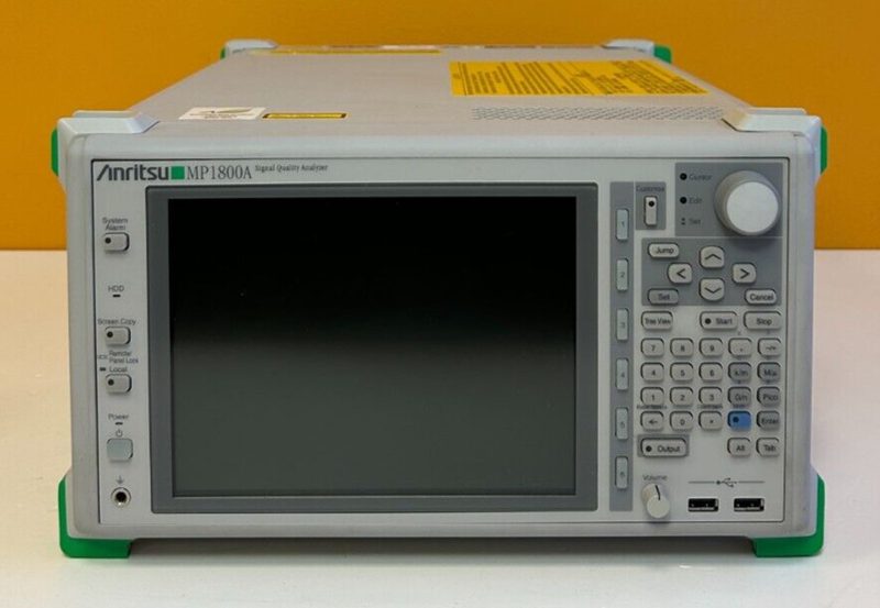 Анализатор Anritsu MP1800A