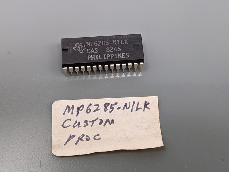 Микросхема MP6285-N1LK
