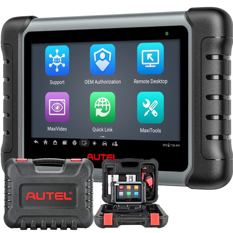 Диагностический сканер Autel MP808S