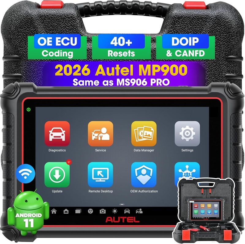 Диагностический сканер Autel MP900