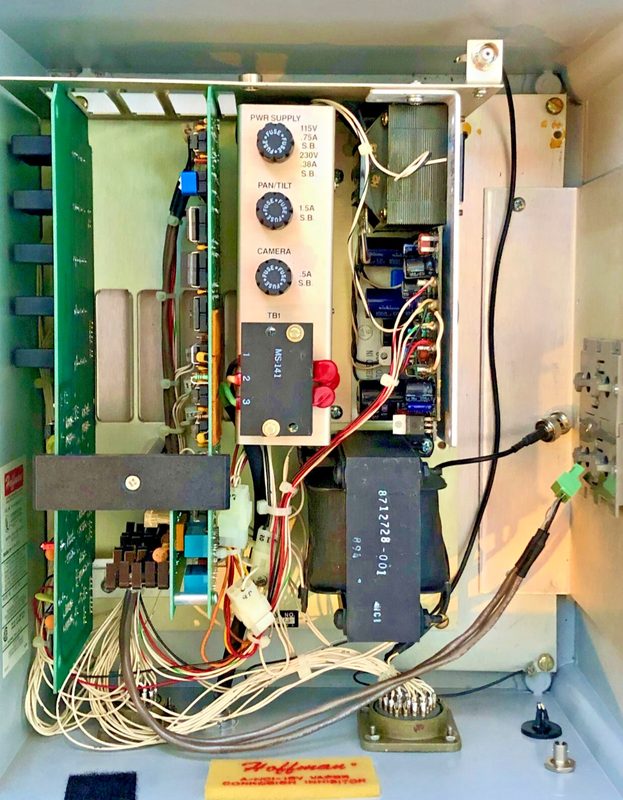 Монтажный шкаф MPC-D-146