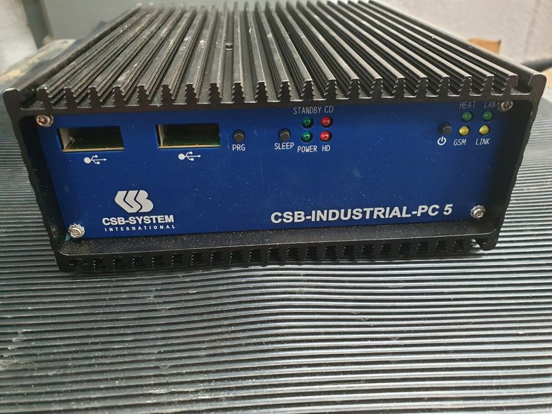 IIoT-устройство MPCX48A-CSB