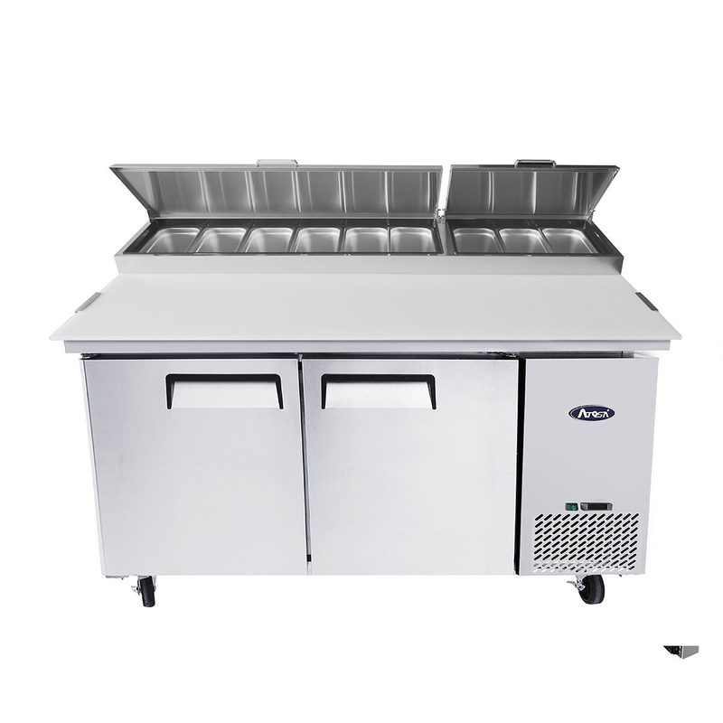 Холодильный шкаф MPF8202