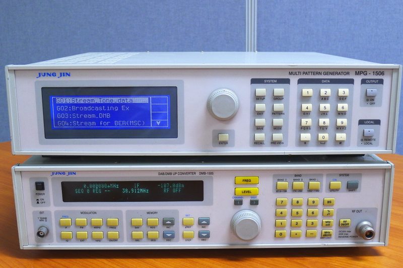 Тестер MPG-1506
