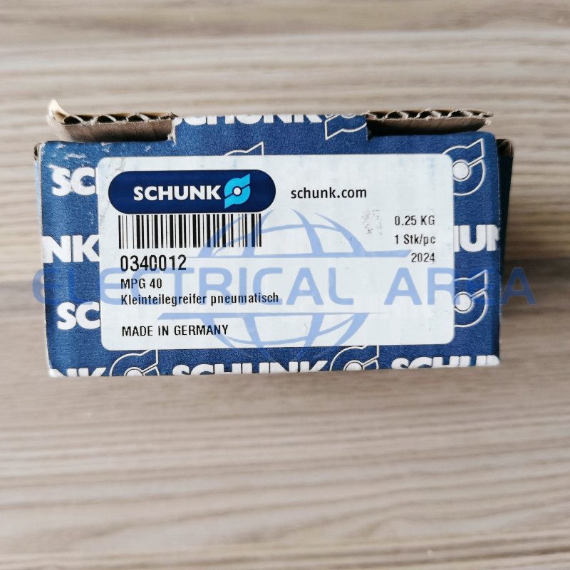 Робот Schunk MPG-40