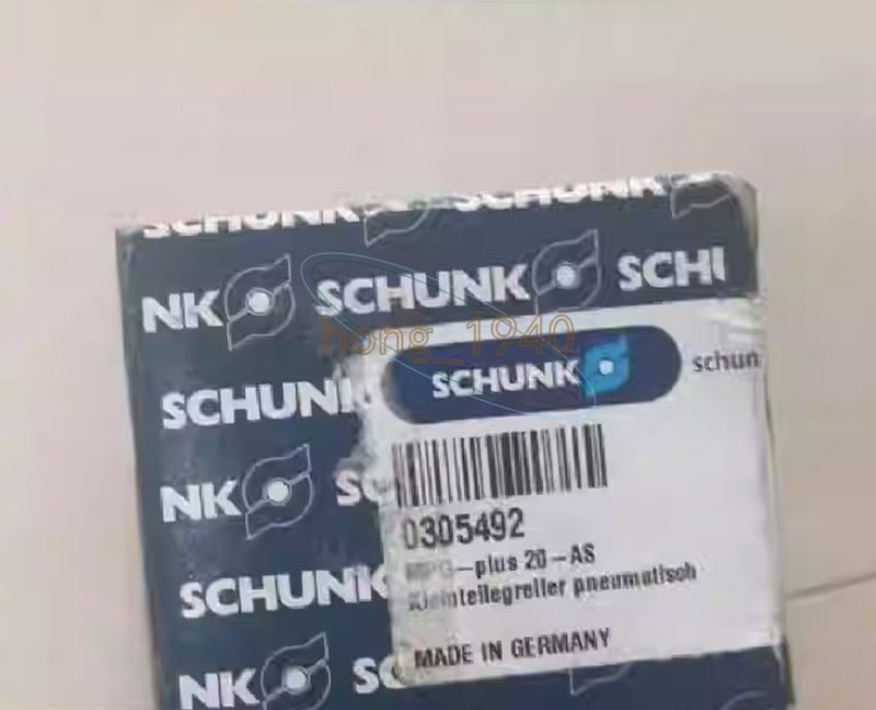 Робот Schunk MPG-PLUS20-AS