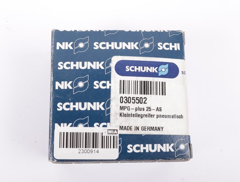 Робот Schunk MPG-PLUS25-AS