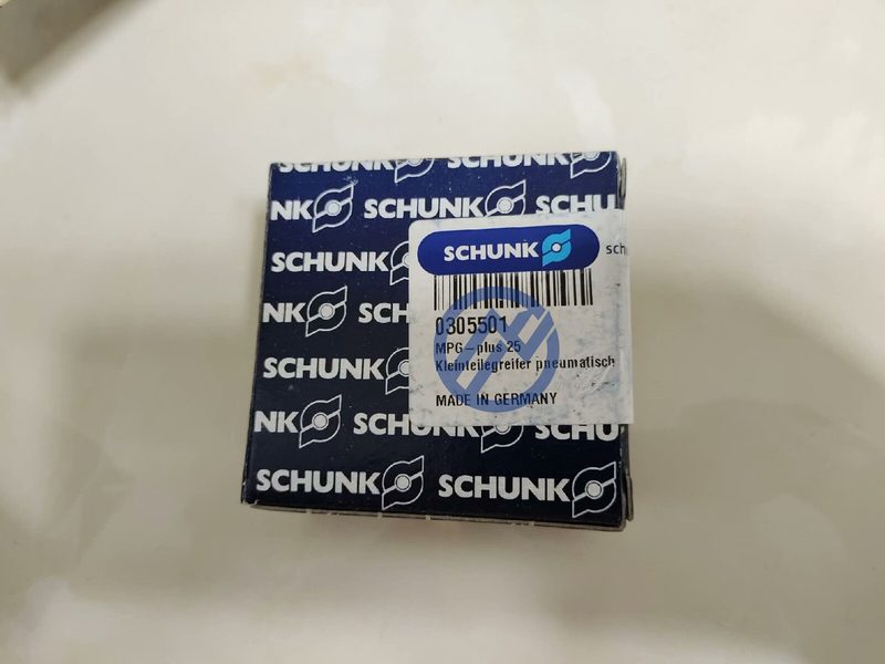 Робот Schunk MPG-PLUS25