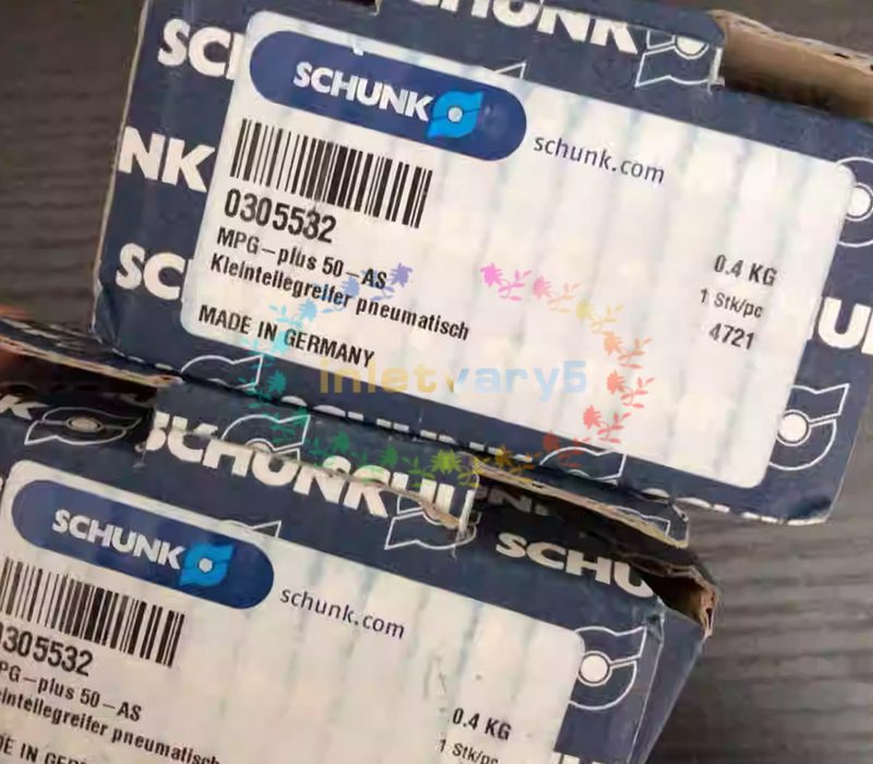 Робот Schunk MPG-PLUS50-AS