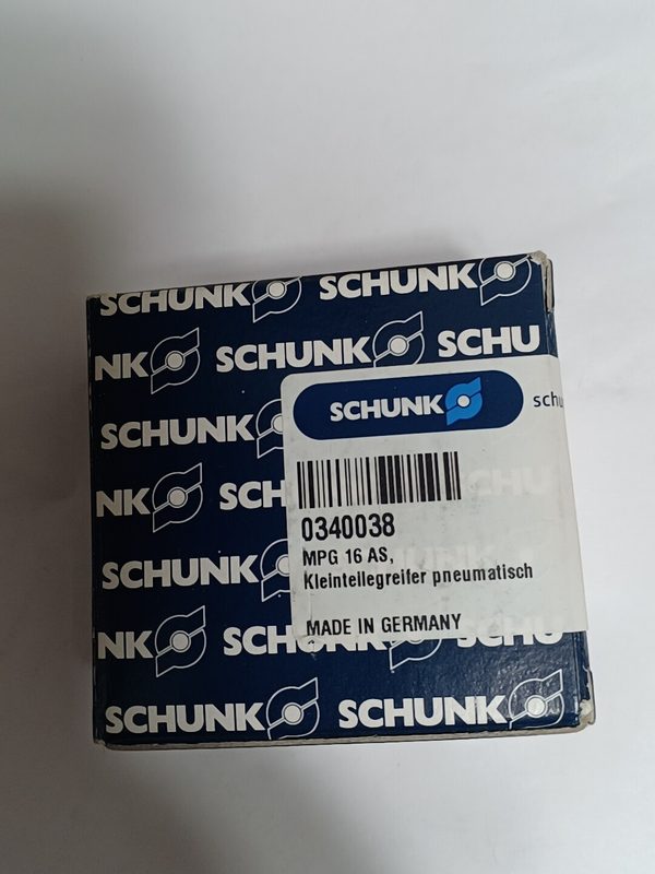 Робот Schunk MPG16-AS