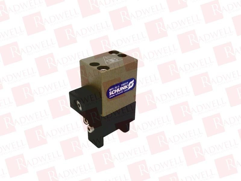 Робот Schunk MPG20IS