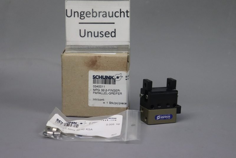 Робот Schunk MPG322