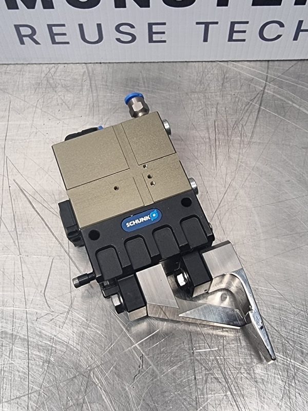 Робот Schunk MPG+40-AS