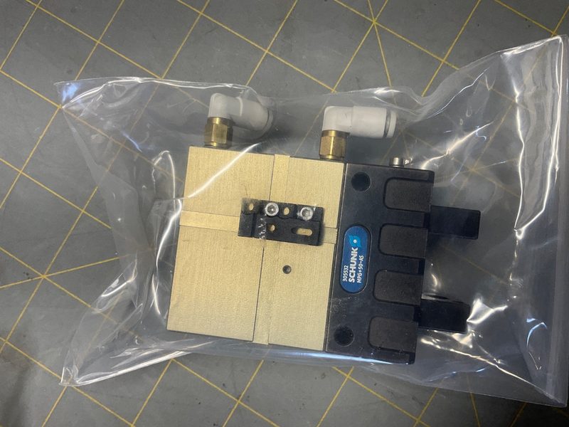 Робот Schunk MPG+50-AS