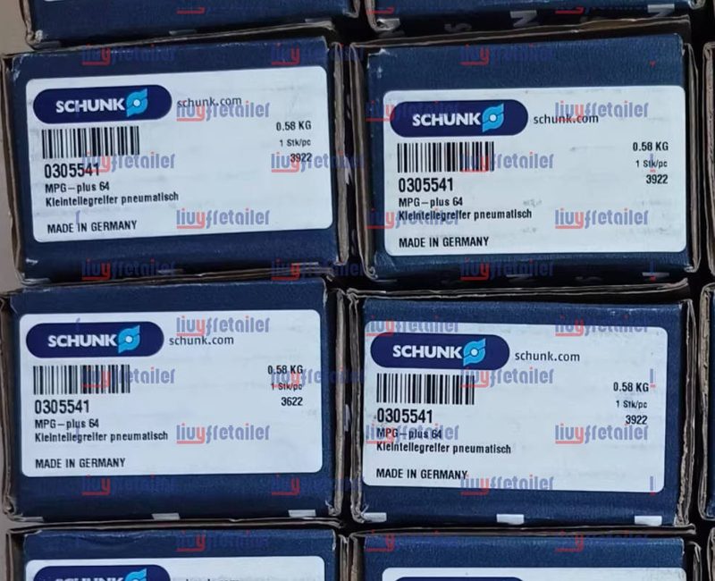 Робот Schunk MPG+64