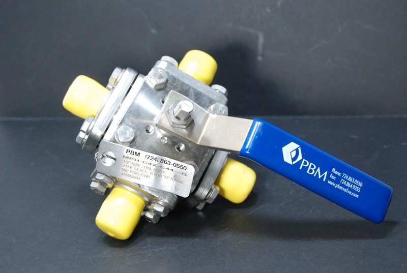 Клапан MPH-C4X-C44---G