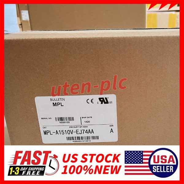 Серводвигатель Allen-Bradley MPL-A1510V-EJ74AA