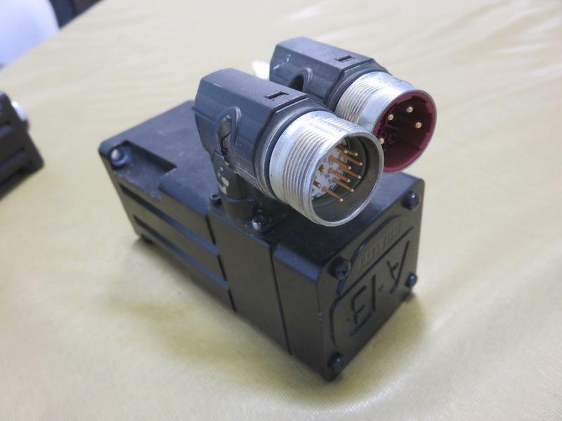 Серводвигатель Allen-Bradley MPL-A1520U-VJ42AA
