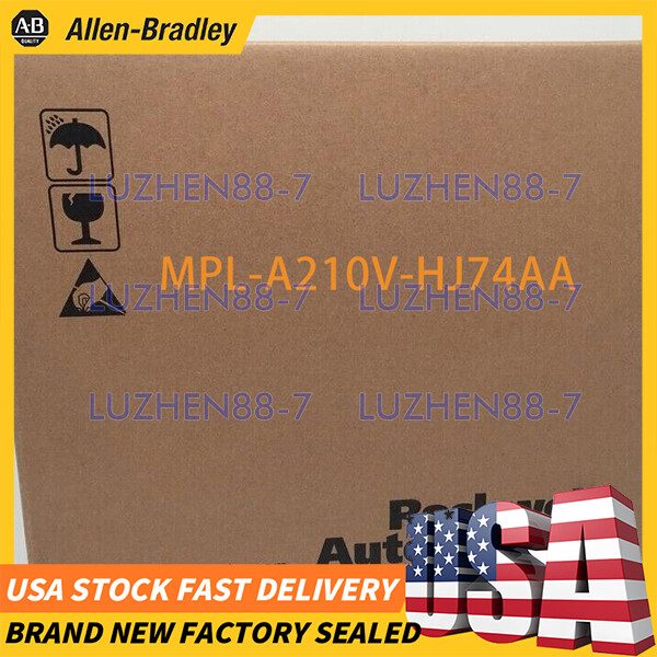 Серводвигатель Allen-Bradley MPL-A210V-HJ74AA