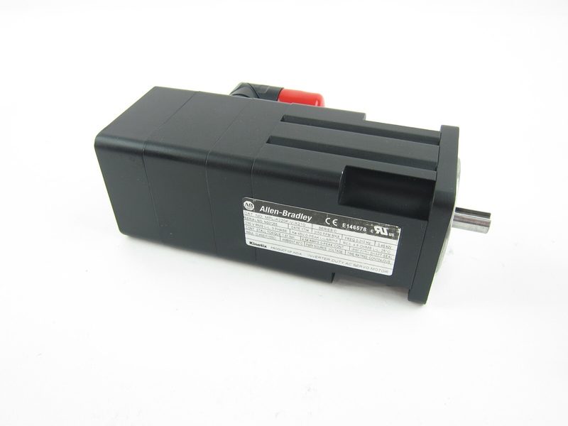 Серводвигатель Allen-Bradley MPL-A220F-V-X210