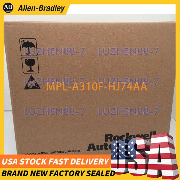 Серводвигатель Allen-Bradley MPL-A310F-HJ74AA