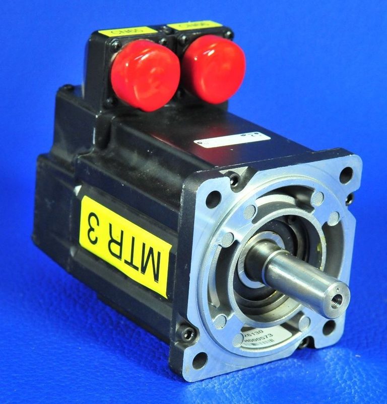 Серводвигатель Allen-Bradley MPL-A310F-MK22AA