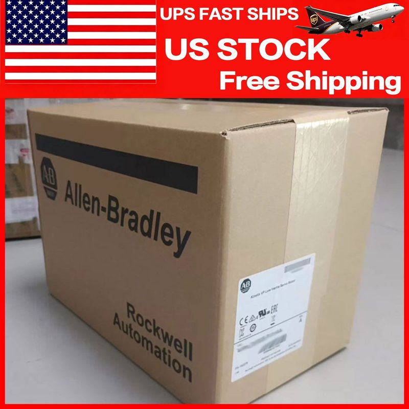 Серводвигатель Allen-Bradley MPL-A320H-MJ74AA