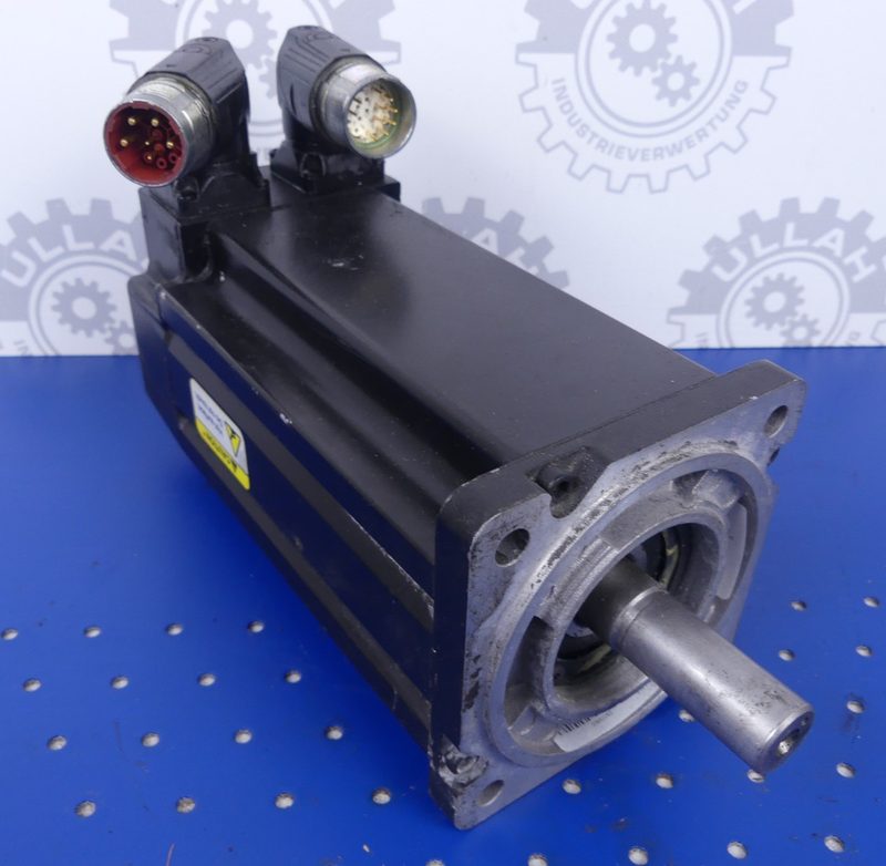 Серводвигатель Allen-Bradley MPL-A320H-MK74AA