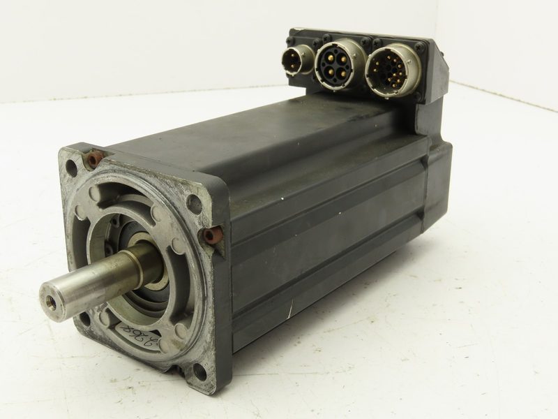 Серводвигатель Allen-Bradley MPL-A330P-MK24AA