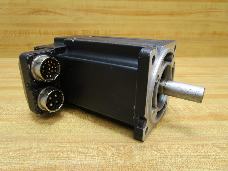 Серводвигатель Allen-Bradley MPL-A330P-SJ24AA