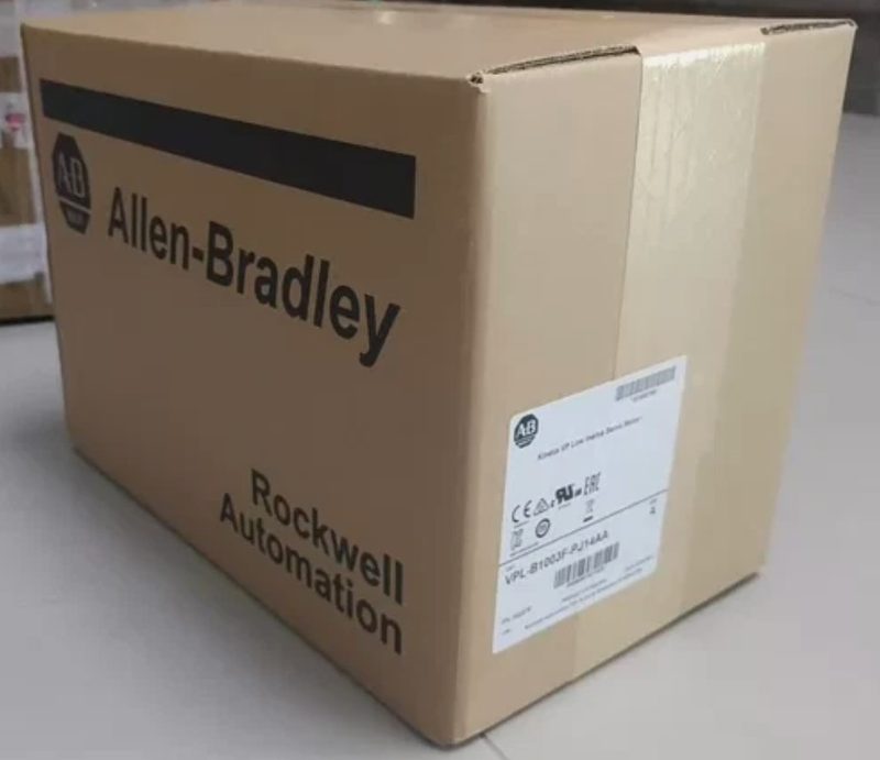 Серводвигатель Allen-Bradley MPL-A330P-SK22AA