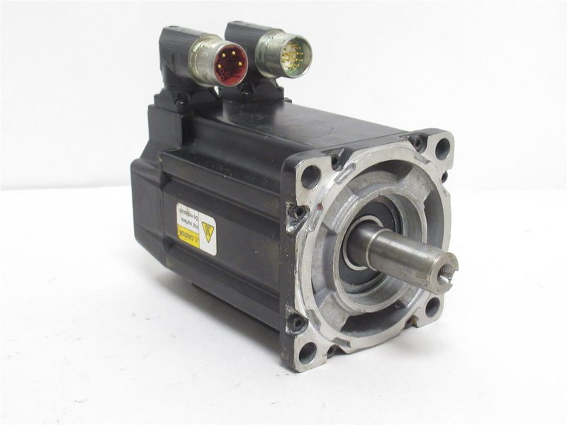 Серводвигатель Allen-Bradley MPL-A420--HJ72AA