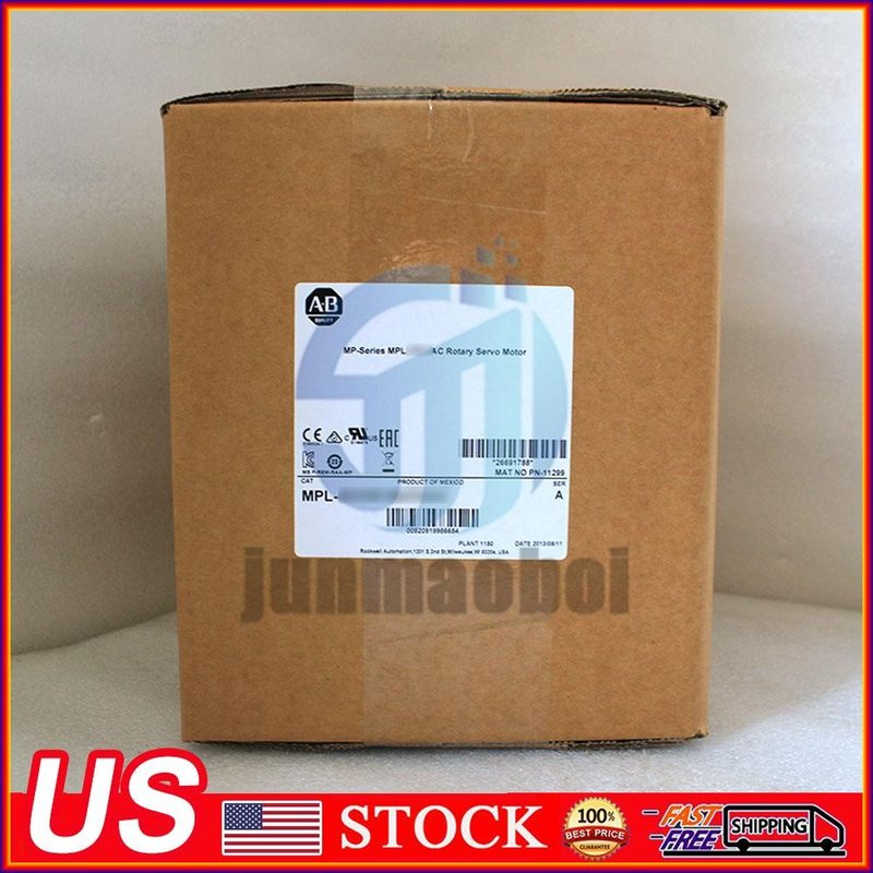 Серводвигатель Allen-Bradley MPL-A430H-HK74AA