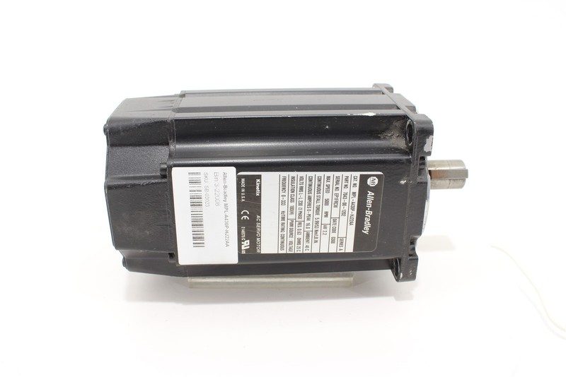 Серводвигатель Allen-Bradley MPL-A430P-HJ22AA