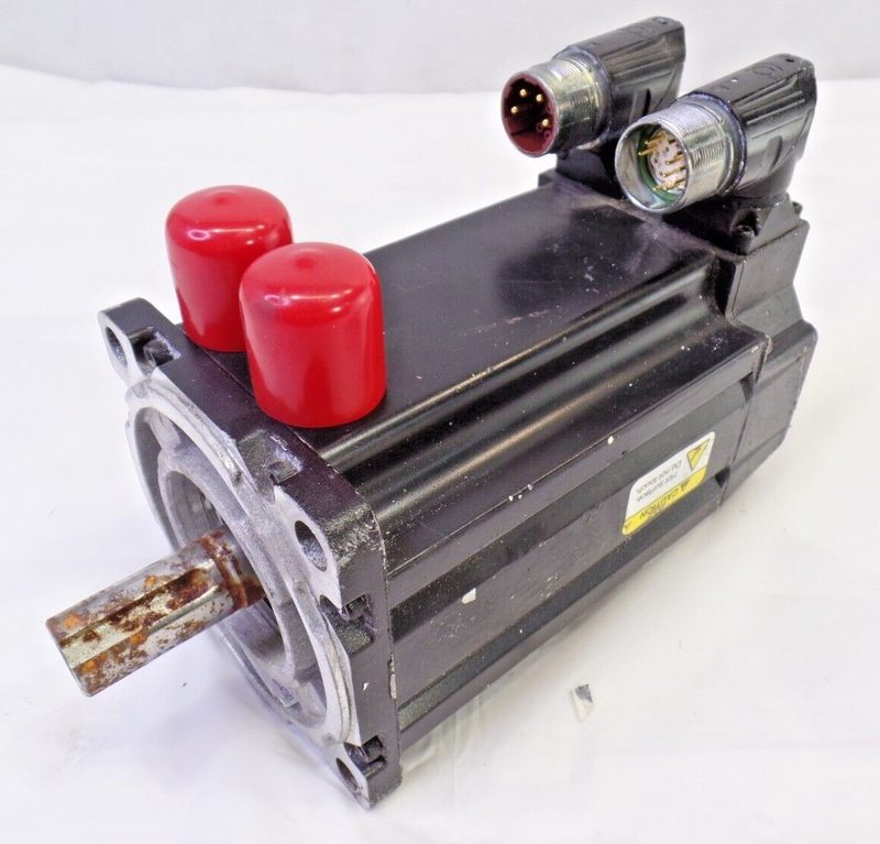 Серводвигатель Allen-Bradley MPL-A430P-MJ72AA