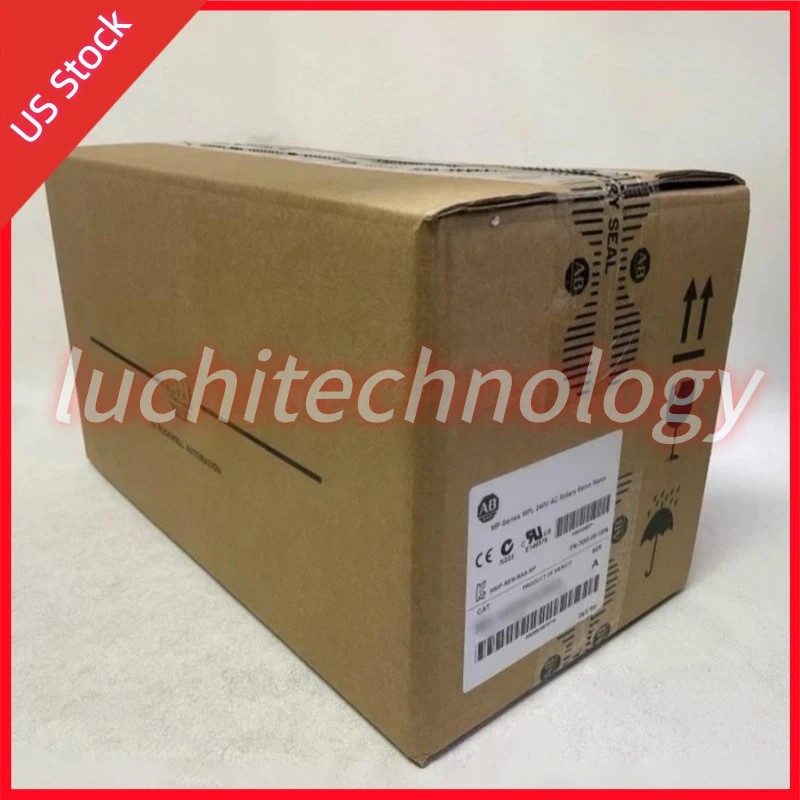 Серводвигатель Allen-Bradley MPL-A430P-SJ24AA