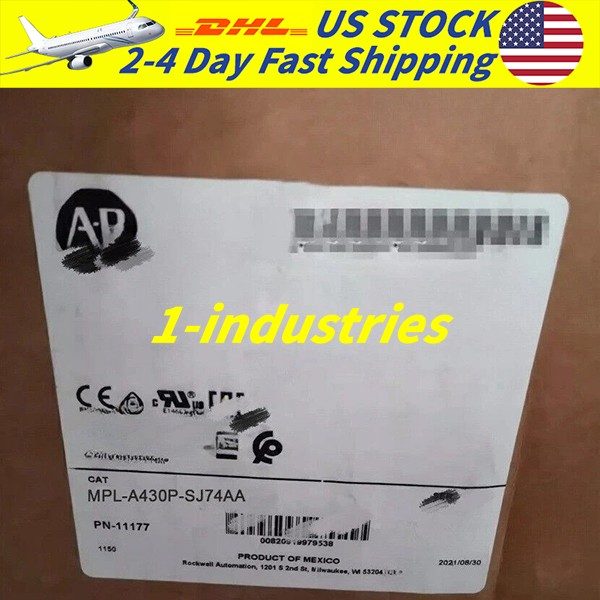 Серводвигатель Allen-Bradley MPL-A430P-SJ74AA