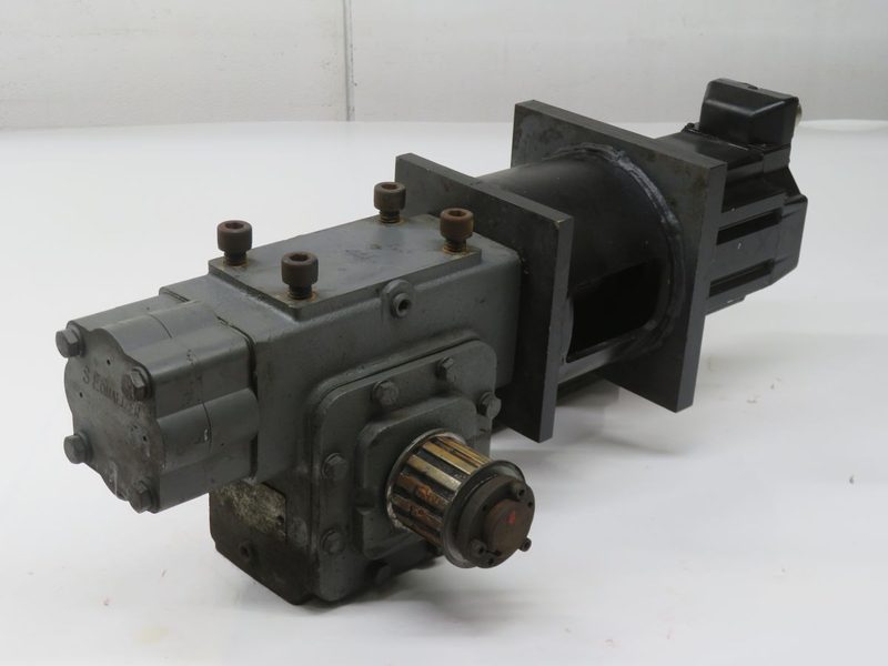 Серводвигатель Allen-Bradley MPL-A4520K-HJ22AA