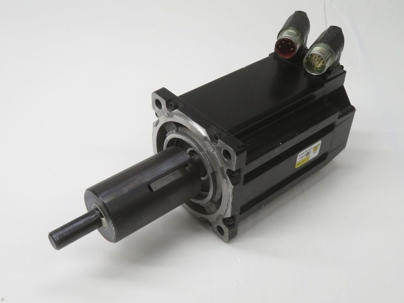 Серводвигатель Allen-Bradley MPL-A4530K-MJ72AA
