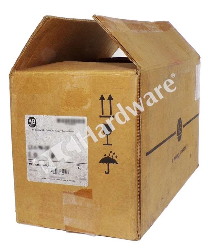 Серводвигатель Allen-Bradley MPL-A4530K-MJ74AA