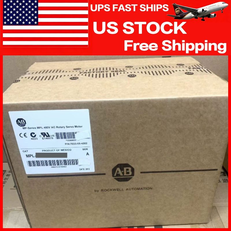 Серводвигатель Allen-Bradley MPL-A4540C-SJ74AA