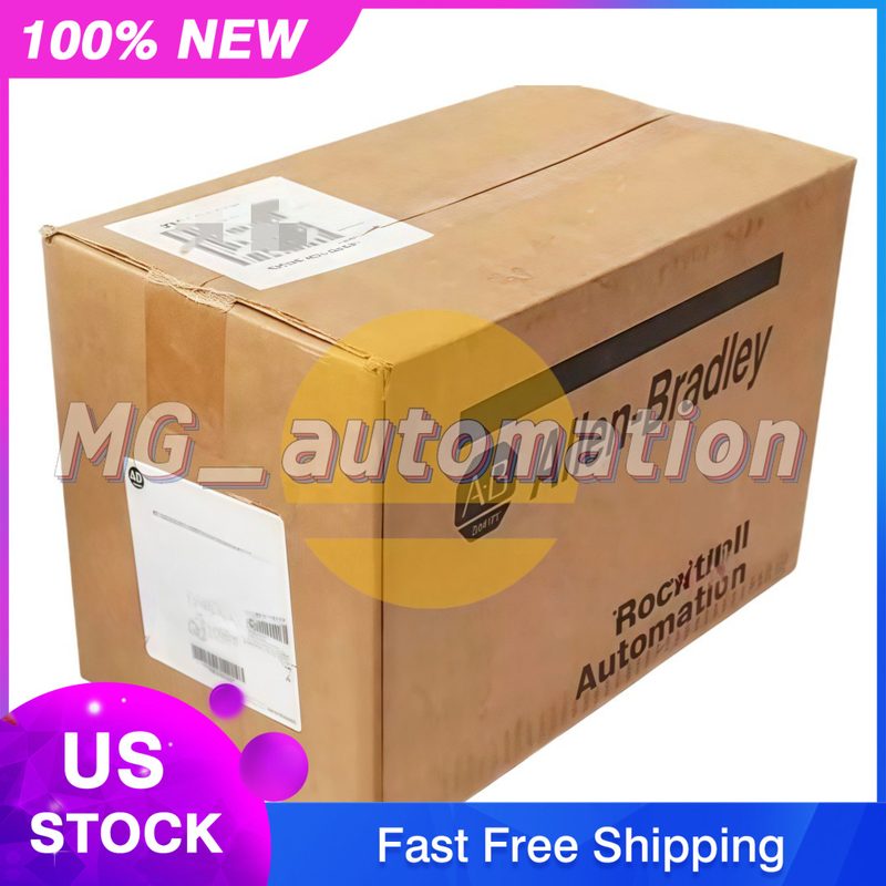Серводвигатель Allen-Bradley MPL-A4540F-HJ72AA