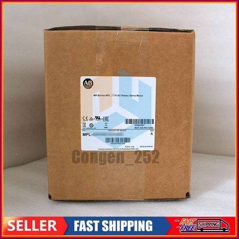 Серводвигатель Allen-Bradley MPL-A540K-MK74AA