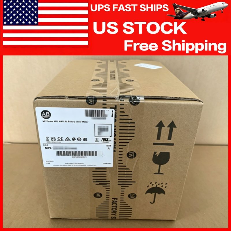 Серводвигатель Allen-Bradley MPL-A560F-MJ74AA