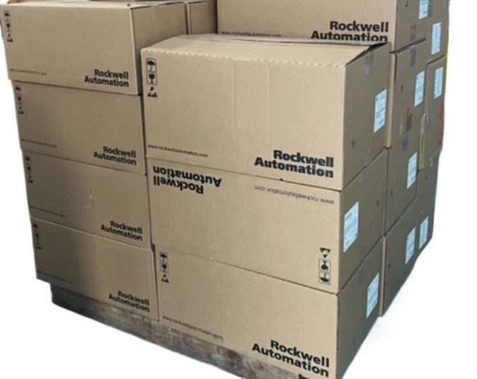 Серводвигатель Allen-Bradley MPL-A560F-SJ72AA