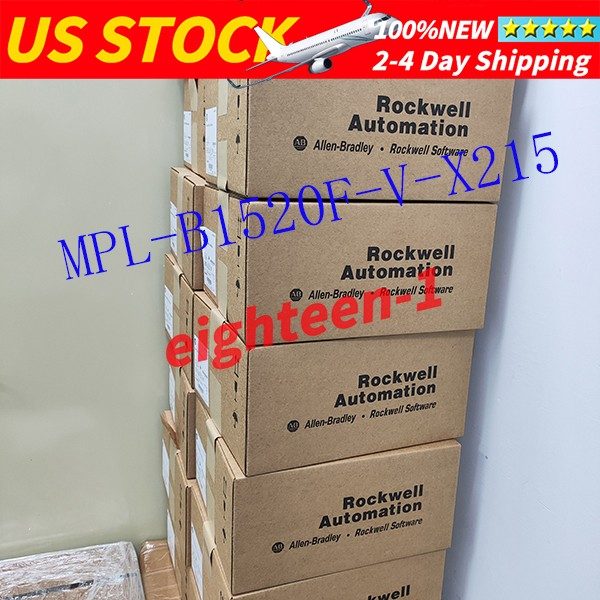Серводвигатель Allen-Bradley MPL-B1520F-V-X215
