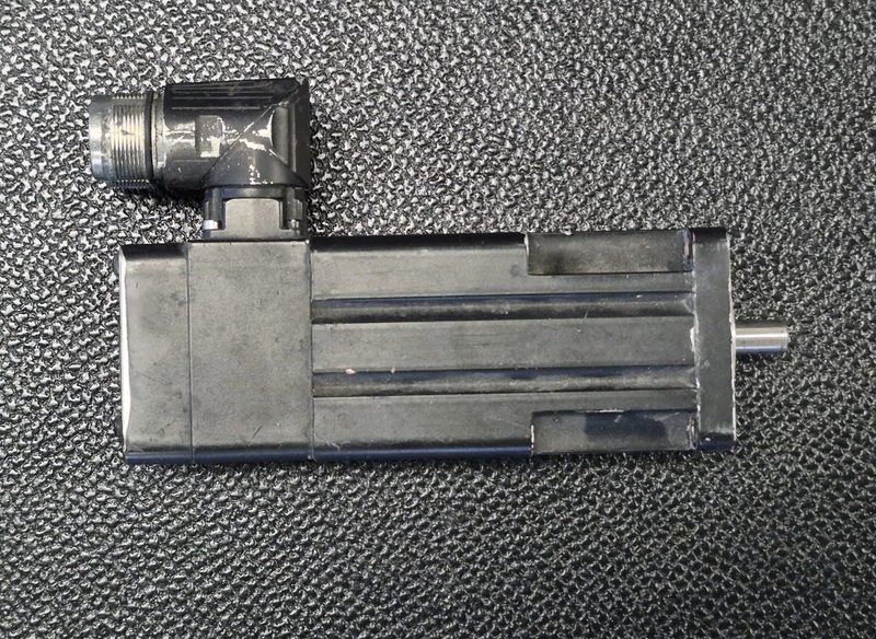 Серводвигатель Allen-Bradley MPL-B1530F-V-X217