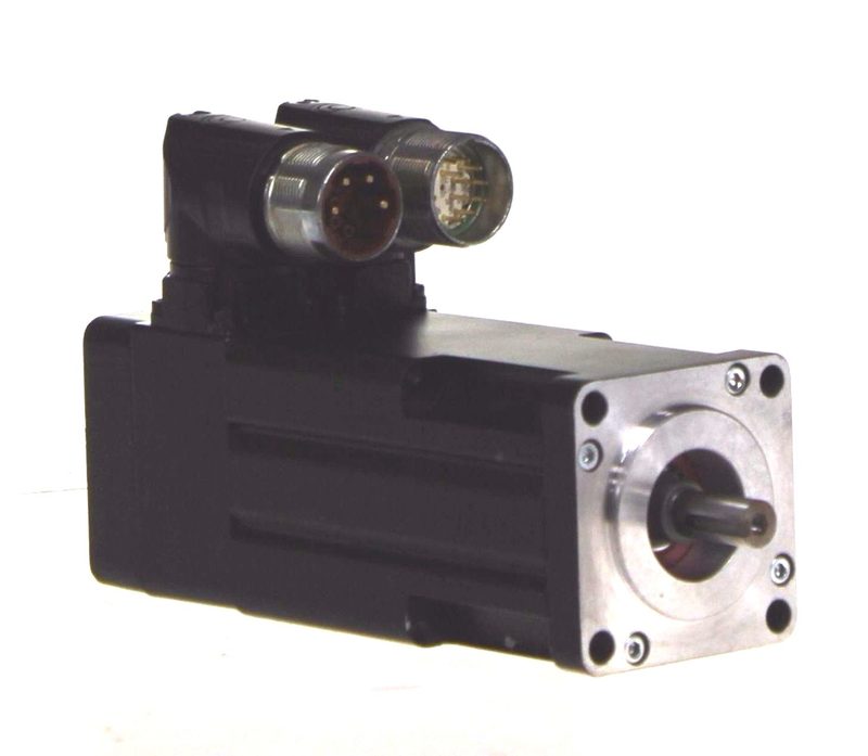 Серводвигатель Allen-Bradley MPL-B1530U-EJ72AA