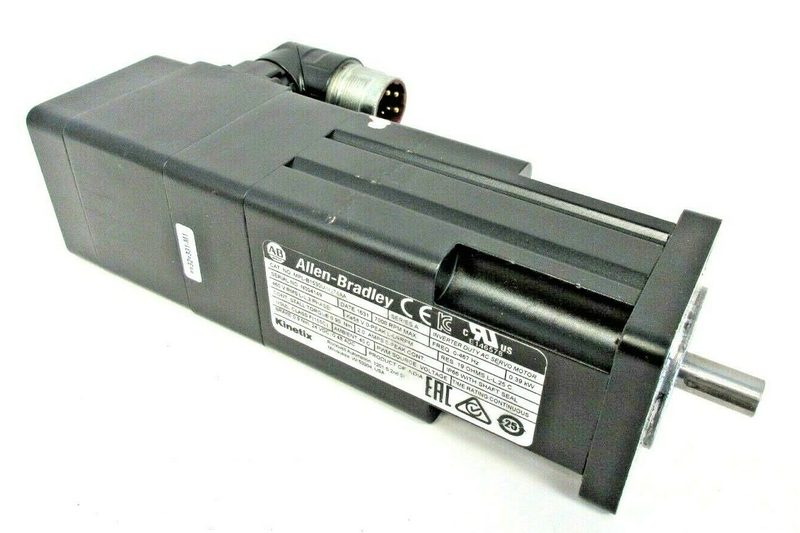 Серводвигатель Allen-Bradley MPL-B153OU-VJ74AA