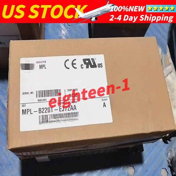 Серводвигатель Allen-Bradley MPL-B220T-EJ72AA
